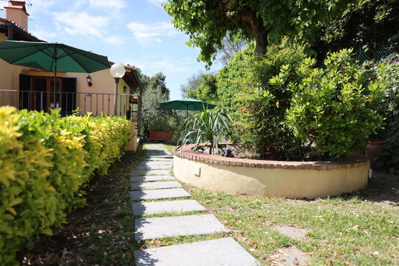Bed And Berli Bed & Breakfast Sesto Fiorentino Luaran gambar