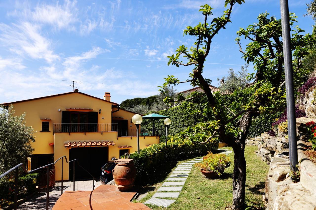 Bed And Berli Bed & Breakfast Sesto Fiorentino Luaran gambar