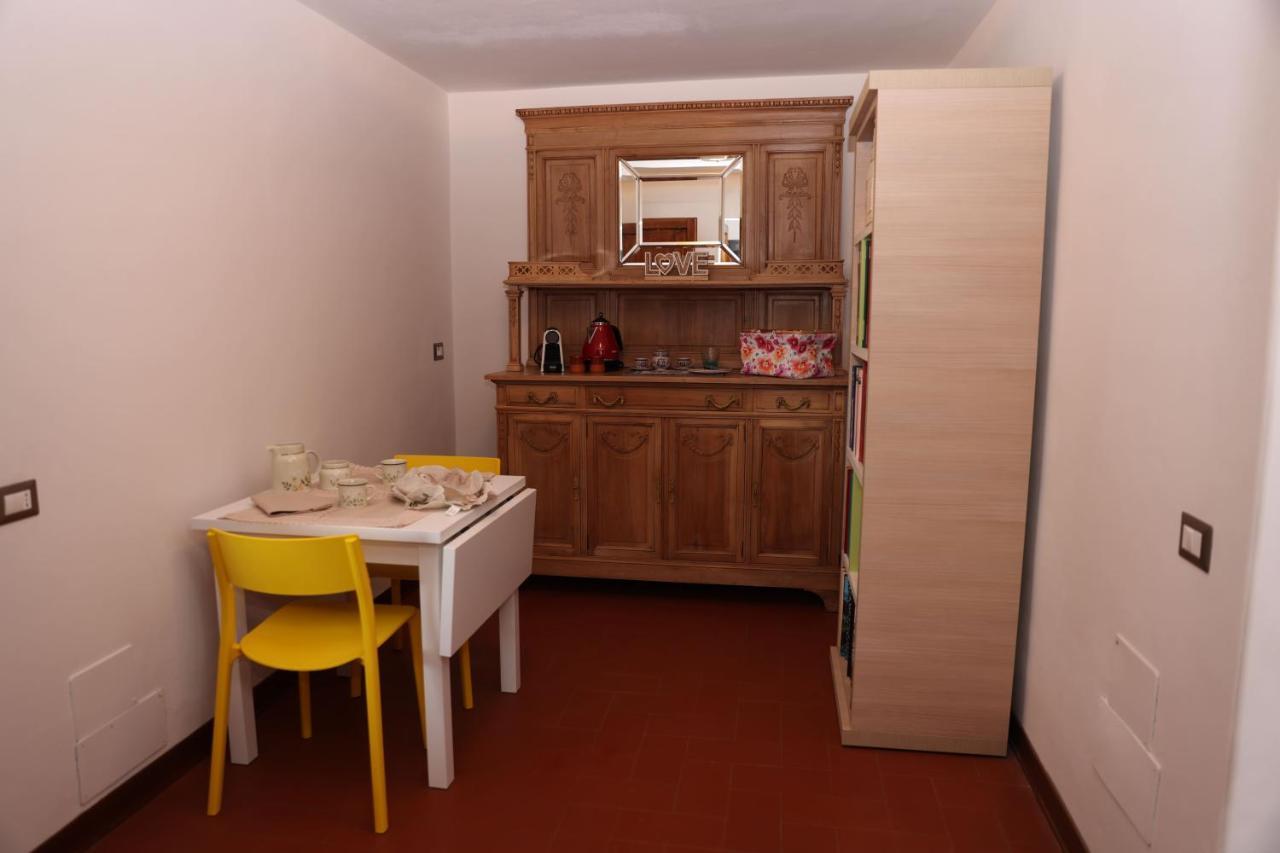 Bed And Berli Bed & Breakfast Sesto Fiorentino Luaran gambar