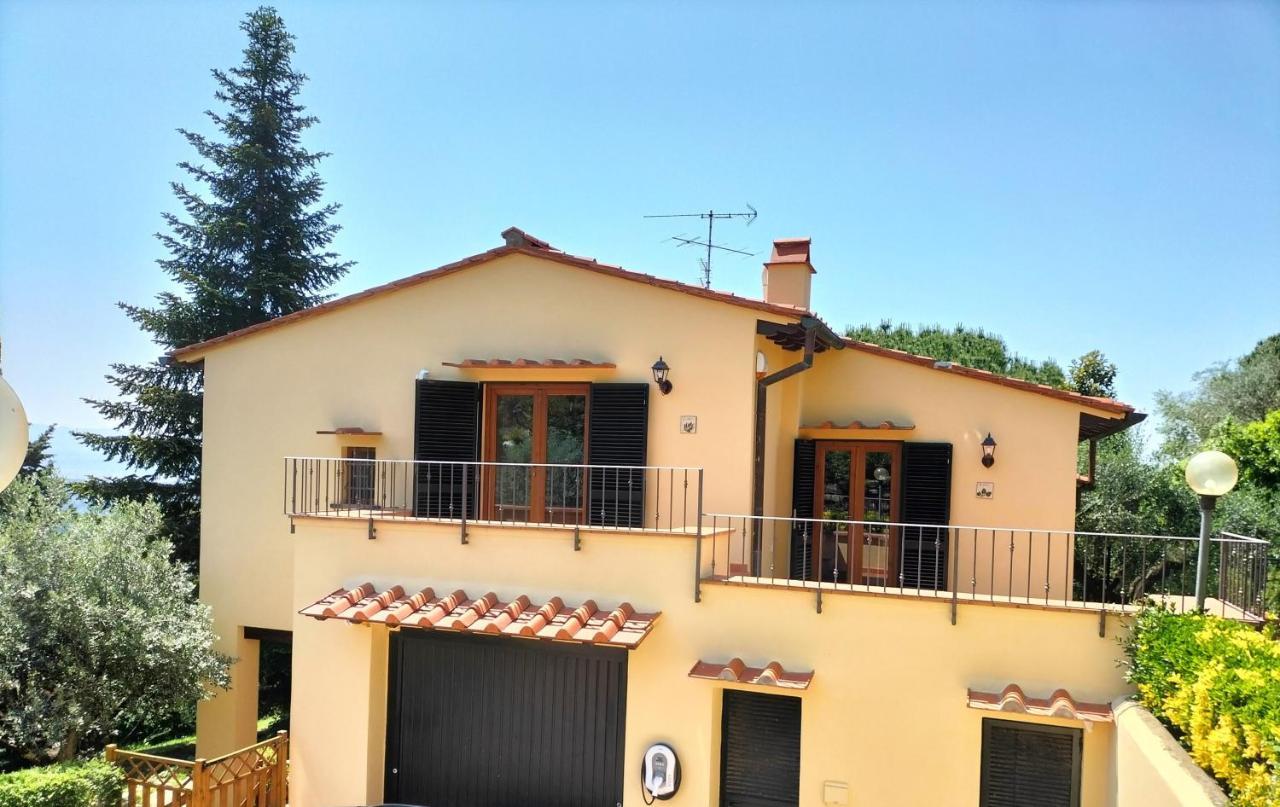 Bed And Berli Bed & Breakfast Sesto Fiorentino Luaran gambar