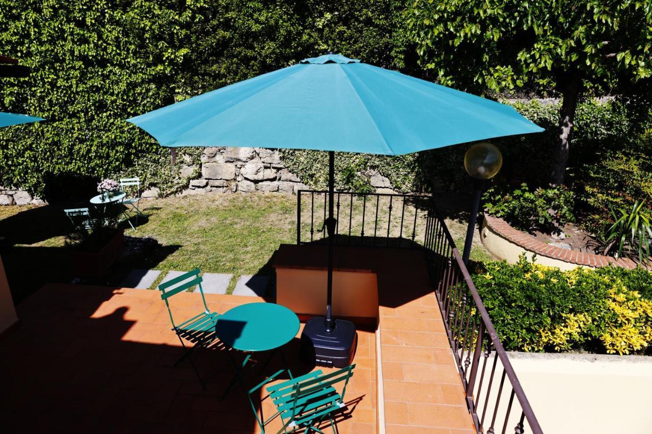 Bed And Berli Bed & Breakfast Sesto Fiorentino Luaran gambar