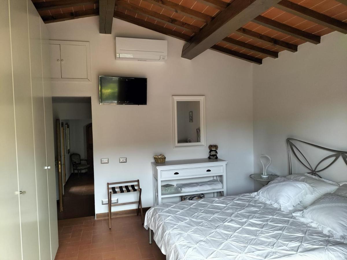 Bed And Berli Bed & Breakfast Sesto Fiorentino Luaran gambar