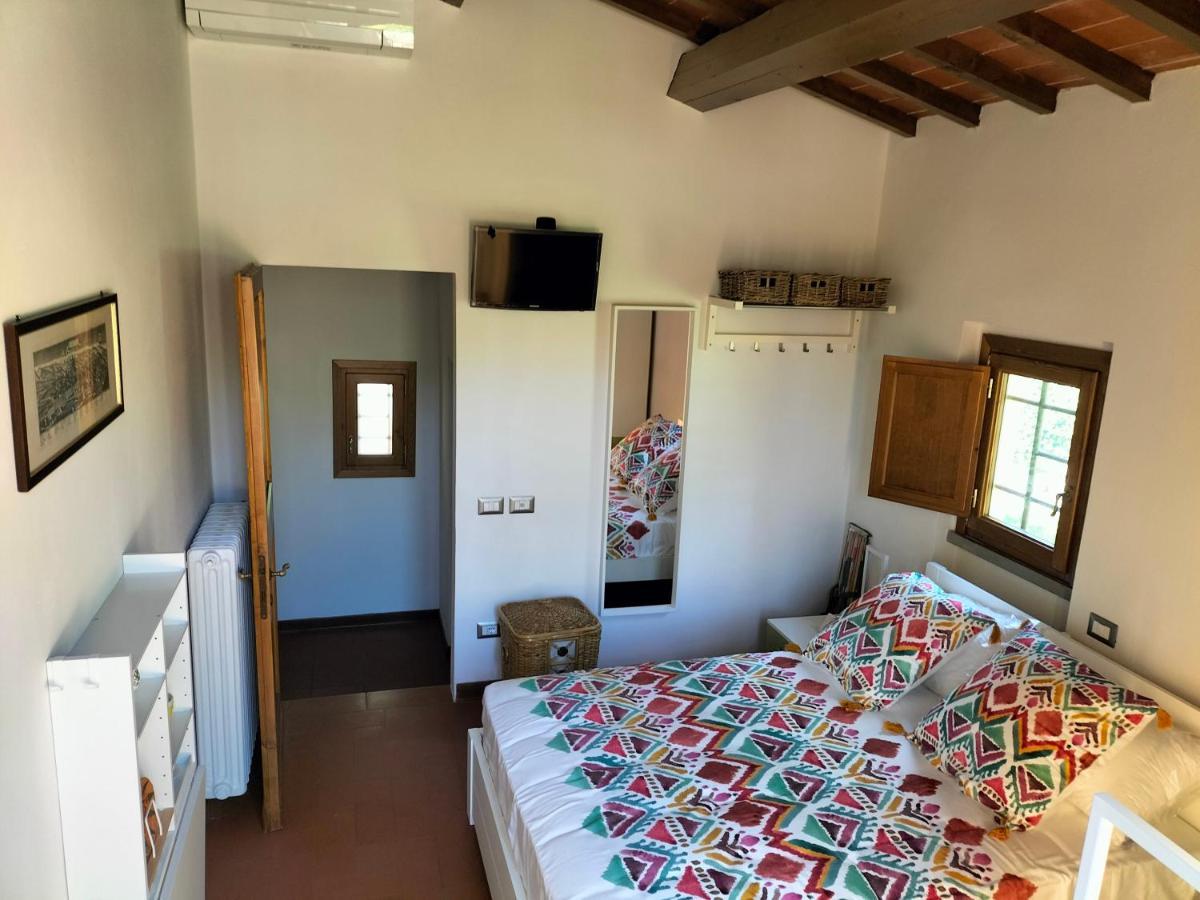 Bed And Berli Bed & Breakfast Sesto Fiorentino Luaran gambar