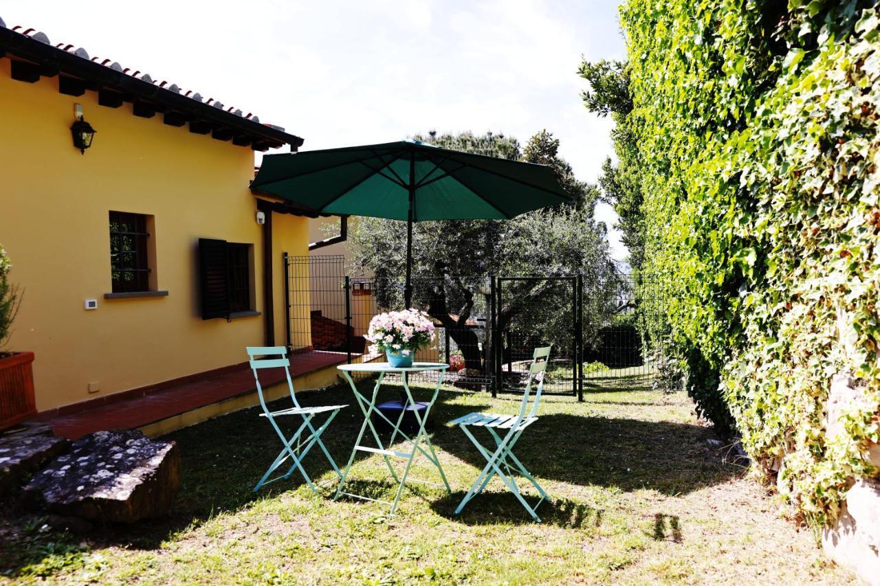 Bed And Berli Bed & Breakfast Sesto Fiorentino Luaran gambar