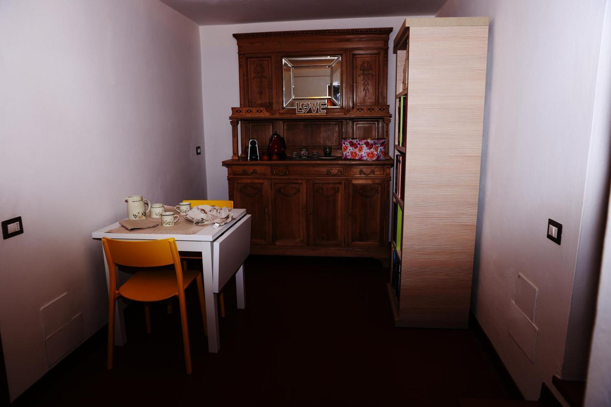 Bed And Berli Bed & Breakfast Sesto Fiorentino Luaran gambar